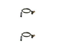 2X Bosch 0 986 594 016 Sensore Raddo Di Velocità Posteriore Per BMW E36