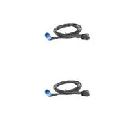 2X Bosch 0 986 594 513 Sensore Raddo Hinten Per BMW E46