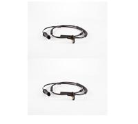 2x Bosch 0 986 594 612 Sensore Velocità Ruota Posteriore per BMW F20 F21 F22 F87
