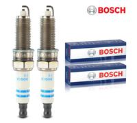 2X Bosch 0242129515 Candele per Hyundai Accent 4 Elantra I20 IX20 Kia Cee ' D