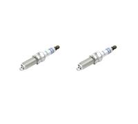 2x Bosch 0242135533 Candela per Kia Ceed Sportswagon Mitsubishi Hyundai
