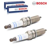 Bosch YR6NPP332, Candele Doppio platino, 1 candela