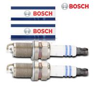 2X Bosch 0242236571 Candele per Nissan Mercedes-Benz Mitsubishi Opel