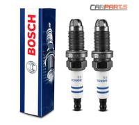 Candela Accensione Bosch 0242240590 Nichel per Audi Opel Skoda Volvo VW