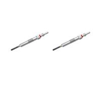 2x Bosch 0250403012 Candelette per Mercedes-Benz Renault Nissan Dacia Infiniti