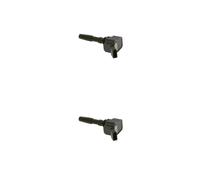 2x Bosch 0986221057 Bobina Accensione per Skoda Fabia III Pratico Fabia IV