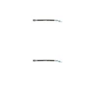2X Bosch 1 987 481 562 Tubo Freno Posteriore Per Toyota Auris Corolla Verso