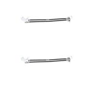 2X Bosch 1 987 481 808 Tubo Del Freno Posteriore Interno Per Ford Transit