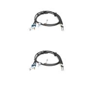 2X Bosch 1 987 482 418 Cavo Freno Di Emergenza Posteriore Per Ford C-Max II