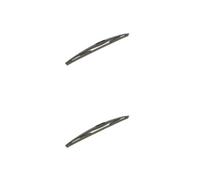 2x Bosch 3 397 011 434 Tergicristallo Posteriore per Honda Insight Subaru