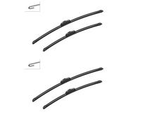 2X Bosch 3 397 014 271 Spazzola Anteriore Per BMW F15 F85 F16 F86