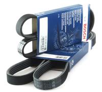 2x Bosch 5PK768 + 3PK850 Cinghia Scanalata per Smart 450 con Clima 0.8 CDI