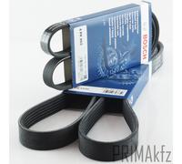 2x Bosch 6PK1540 + 4PK865 Cinghia Scanalata per BMW 3er E46 5er E39 X3 E83 X5