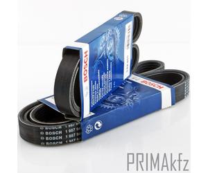 2x Bosch 6PK1540 + 5PK865 Cinghia Scanalata per BMW E46 E39 X5