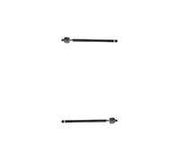 2x BOSCH Braccio Trasmissione Assiale Testa Sterzo Ford Focus III Turnier