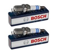 2x BOSCH Candela per Honda Civic VIII Hatchback FN FK 1.8 Cr-V III Re _