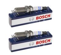 BOSCH 0 242 236 528 Accensione Spina per Byd ,Ford,Land Rover,Peugeot,Subaru,
