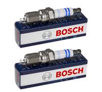 2x BOSCH Candela Platinum per Ford Focus BA7 2.0 JAGUAR S-TYPE
