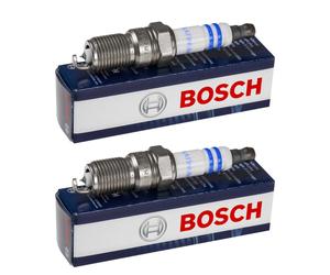 2x BOSCH Candela Platinum per Ford Focus BA7 2.0 JAGUAR S-TYPE