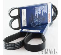 2x Bosch Cinghia Scanalata per BMW 5er E39 535 540 7er E38 735 740