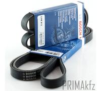 2X BOSCH Cinghie A V Per BMW E46 E39 E38 330D 525D 530D 730D