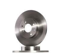 BOSCH 0 986 478 343 Disco freno