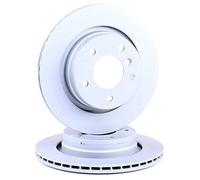 Disco freno BOSCH 0 986 478 570 posteriore, ventilato, altamente carbonizzato, 1 Pezzo