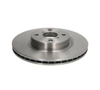 Disco freno BOSCH 0 986 479 E37 anteriore, ventilato, altamente carbonizzato, 1 Pezzo