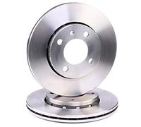 Disco freno BOSCH 0 986 478 621, anteriore, ventilato , 1 pezzo