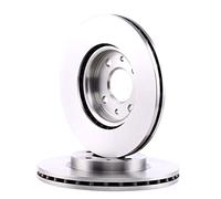 2x BOSCH Disco freno Anteriore Ø257,2mm Altezza: 40,5mm Spessore: 22mm Cerchio foro-Ø: 98mm ventilato & ventilazione interna 0 986 478 639