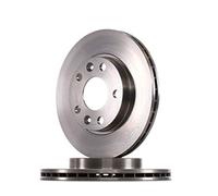 2x BOSCH Disco freno Anteriore Ø269mm Altezza: 44,1mm Spessore: 22,5mm Cerchio foro-Ø: 114,3mm ventilato 0 986 479 779