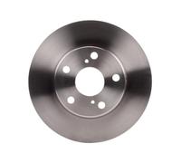 2x BOSCH Disco freno Anteriore Ø272,8mm Altezza: 49,1mm Spessore: 26mm Cerchio foro-Ø: 114,3mm ventilato 0 986 479 S16 Compatibilità con TOYOTA AURIS NRE15, ZZE15, ADE15, ZRE15, NDE15
