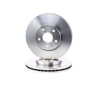 Disco freno BOSCH 0 986 479 643 anteriore, ventilato, 1 Pezzo
