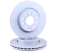 2x BOSCH Disco freno Anteriore Ø279,8mm Altezza: 49,5mm Spessore: 22mm Cerchio foro-Ø: 112mm ventilato & ventilazione interna 0 986 479 098