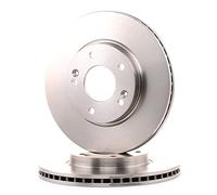 Disco freno BOSCH 0 986 479 A12 anteriore, ventilato, 1 Pezzo