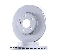 Disco freno BOSCH 0 986 479 A00 anteriore, ventilato, altamente carbonizzato, 1 Pezzo