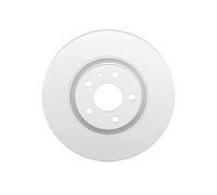 2x BOSCH Disco freno Anteriore Ø283,9mm Altezza: 43,4mm Spessore: 22mm Cerchio foro-Ø: 98mm ventilato 0 986 478 521