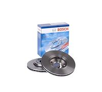 2x BOSCH Disco freno Anteriore Ø283mm Altezza: 34,2mm Spessore: 26mm Cerchio foro-Ø: 108mm ventilato 0 986 479 W69