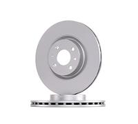2x BOSCH Disco freno Anteriore Ø284mm Altezza: 43,4mm Spessore: 22mm Cerchio foro-Ø: 98mm ventilato ventilazione interna 0 986 479 B49 Compatibilità con FIAT BRAVO II 198 Doblo Station Wagon 119, 223