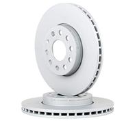 COPPIA DISCHI FRENO ANT BOSCH AUDI A3 S3 2.0 TDI 105KW 13> 0986479088