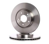Disco freno BOSCH 0 986 479 751 anteriore, ventilato, 1 Pezzo