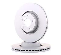 2x BOSCH Disco freno Anteriore Ø320,8mm Altezza: 59,4mm Spessore: 30mm Cerchio foro-Ø: 112mm ventilato 0 986 479 300