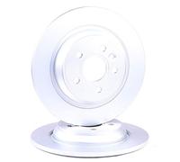 Disco freno BOSCH 0 986 479 397 posteriore, pieno, 1 Pezzo