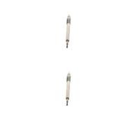 2x Bosch F 01G 004 031 Candelette per Peugeot 4008 Mitsubishi ASX Citroën