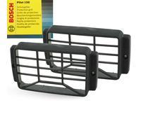 2x Bosch Griglia Fari Fendinebbia Pilot 150 Scheinwerfergitter Copertura