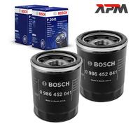 Filtro olio BOSCH 0 986 452 041