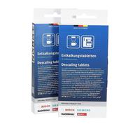 2x Bosch Siemens Decalcificante Anticalcare TZ80002 TCZ8002 00311821 Eqserie