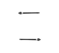 2x BOSCH Snodo Assiale Testa Sterzo Anteriore Per Ford Focus II DA_HCP DP