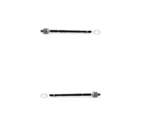 2x BOSCH Snodo Assiale Testa Sterzo Anteriore per VW Golf IV 1J1 1J5 1Y7 Audi A3