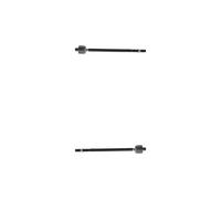2x Bosch Snodo Assiale Testa Tirante Anteriore Per Citroën Jumpy Kasten EA_ EB_